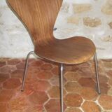 Chair by Arne Jacobsen for Fritz Hansen, 1960