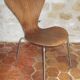 Chair by Arne Jacobsen for Fritz Hansen, 1960