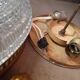 Ceiling light or wall light