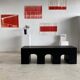 Make a Coffee Arch Bench studio.