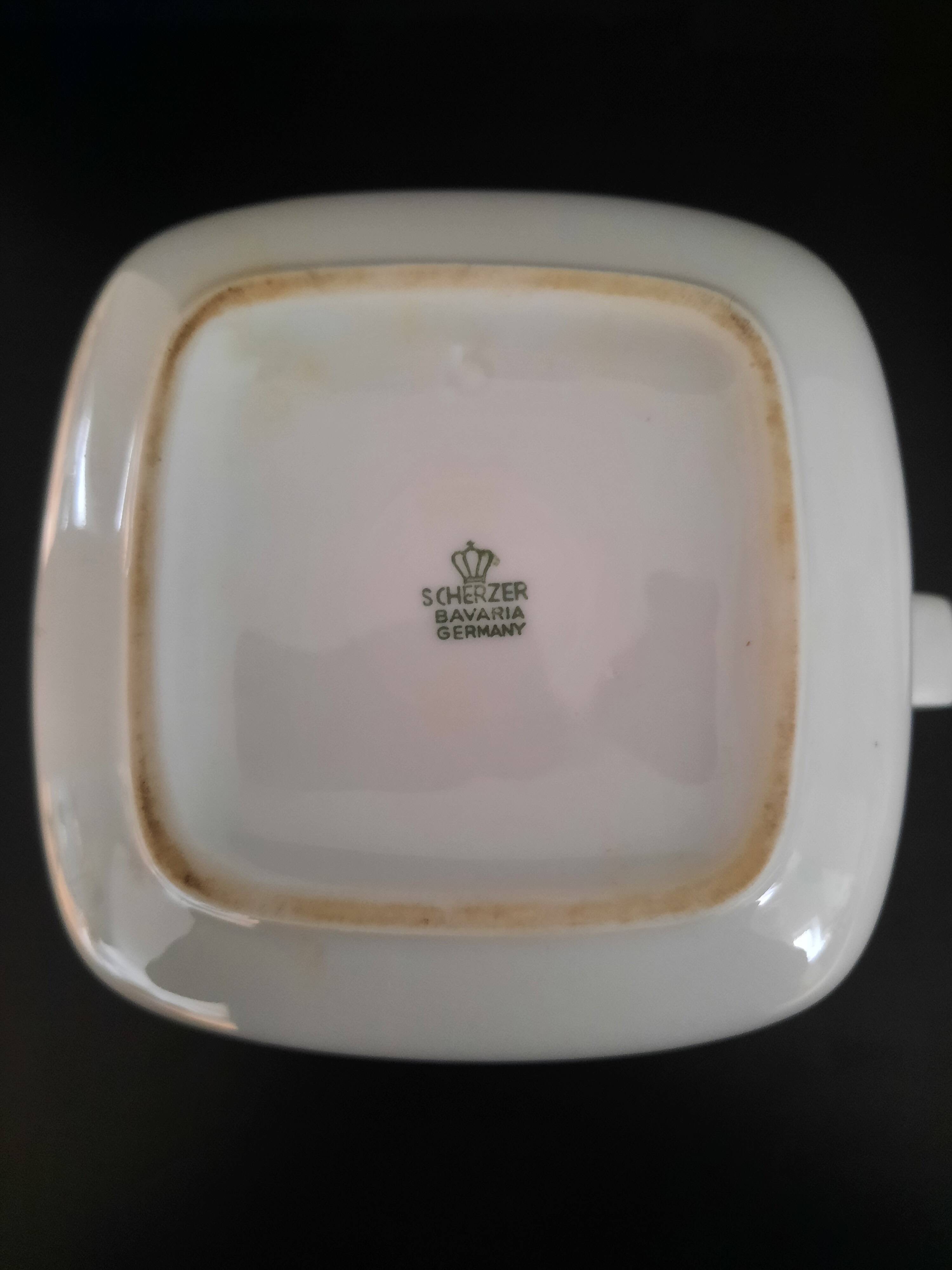 Vintage porcelain coffee maker 70' 80' 1970 1980