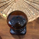 Amber jar