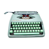 Baby hermes typewriter