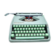 Baby hermes typewriter