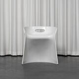 Space Age stool by Winfried Staeb for Reuter Form+life Collection, All