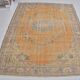 Vintage OushaK tURKİSH cARPET SKU1346
