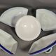 5-piece English earthenware cutlery set, silent servant