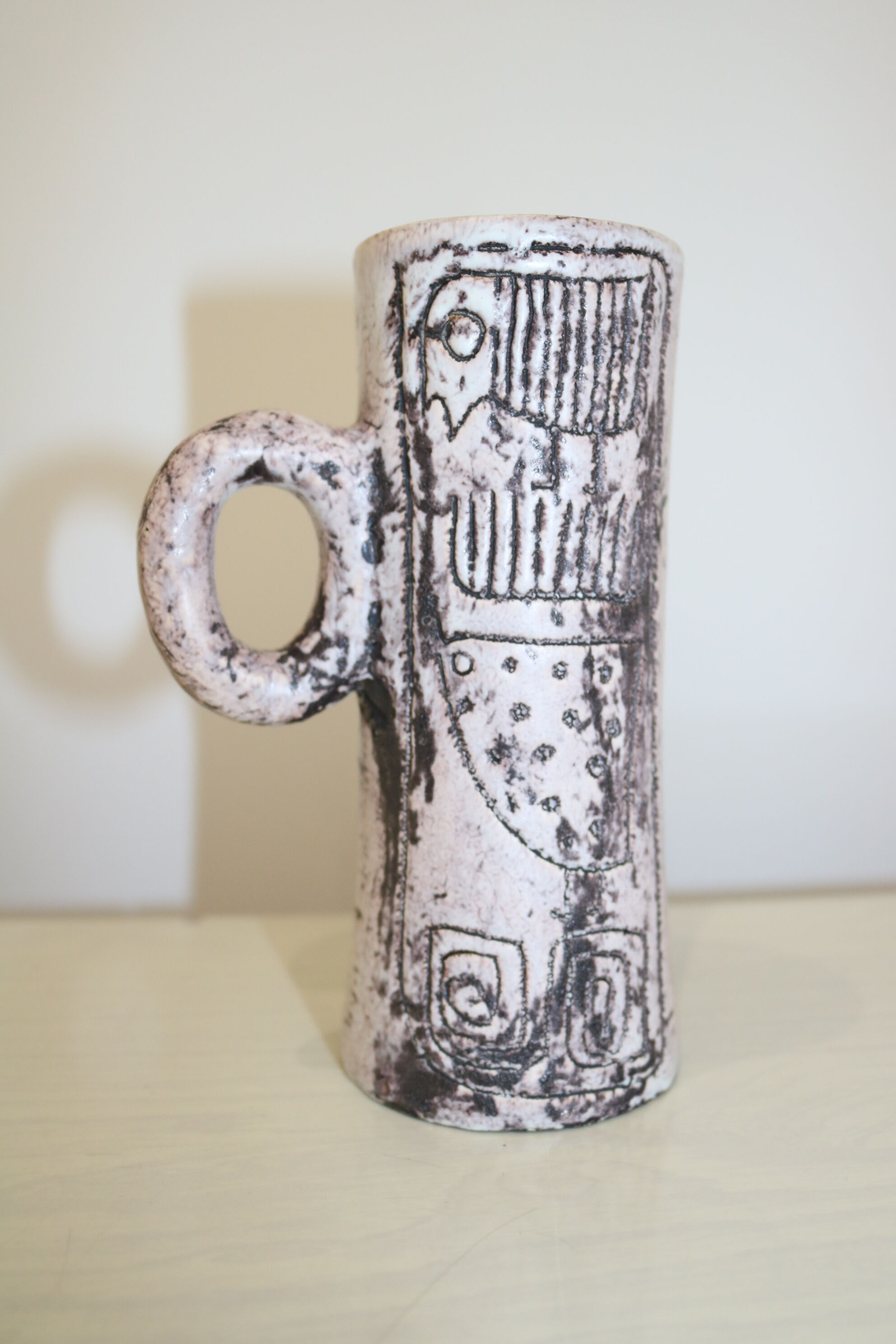 Pitcher cup Jacques Blin