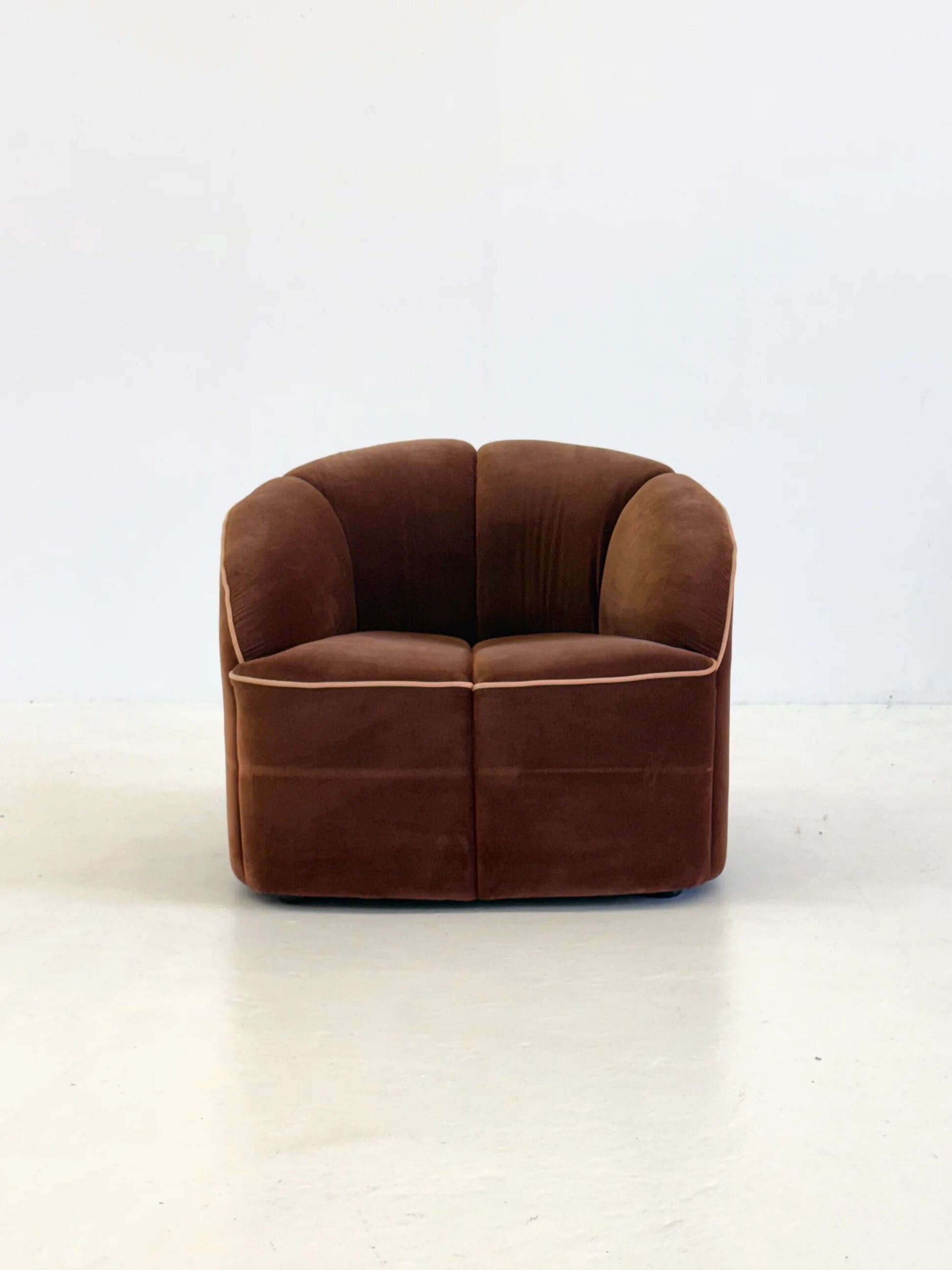 Fauteuil Piccolino par Walter Knoll