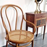 Thonet Armchair Number 1018 Vienna 1900
