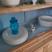 Old country dresser