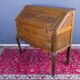 Louis XV style carved oak secretary 1930s
