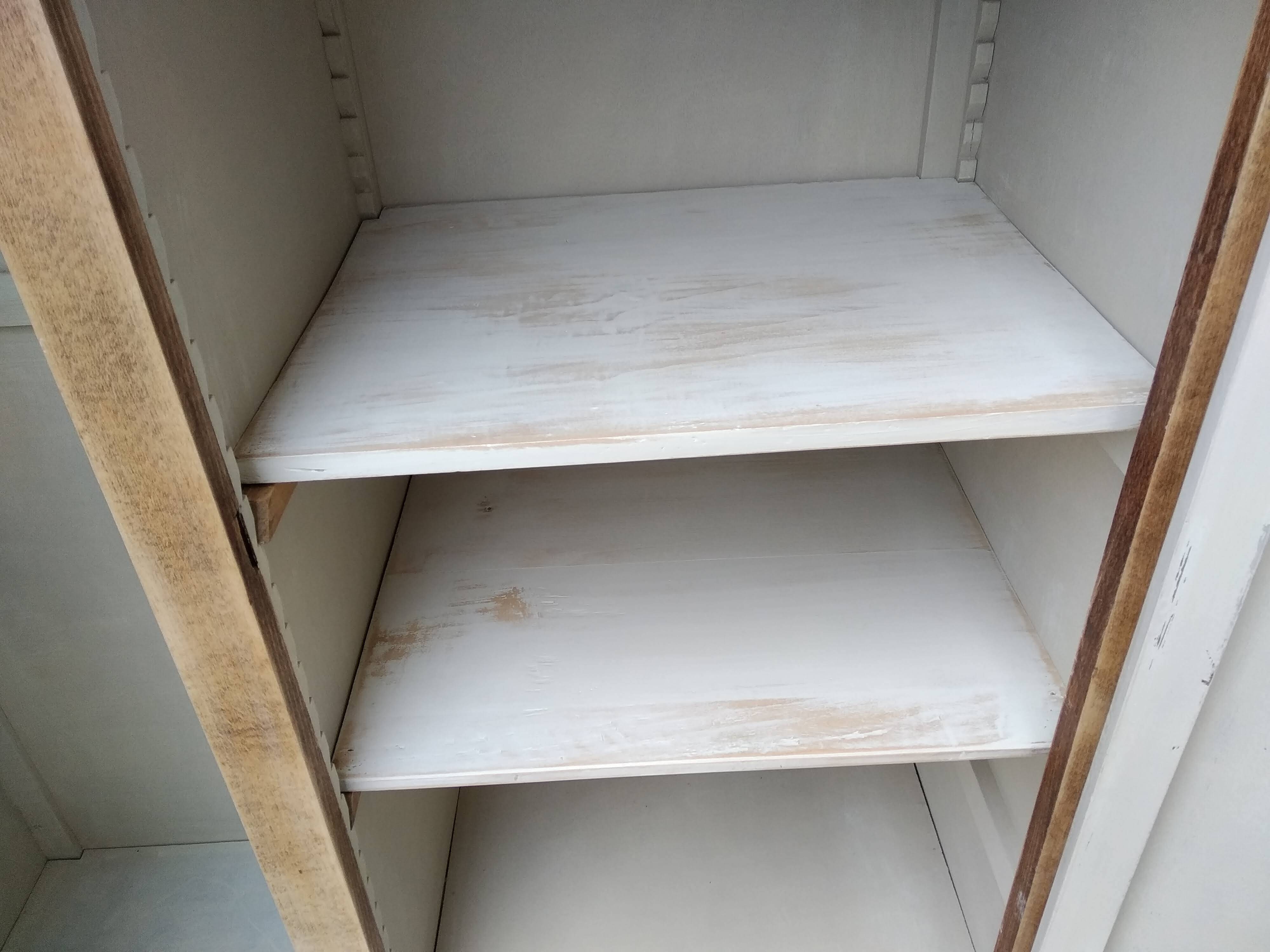 Armoire asymétrique Art déco