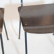 Eromes, trio of F6 chairs from the 60s.