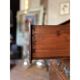 Curved commode in Louis XV style
