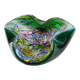 1950s Big Ashtray in Murano Glass by Dino Martens.