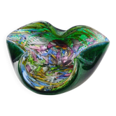 1950s Big Ashtray in Murano Glass by Dino Martens.