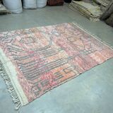 Boujaad art deco carpet