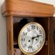 Art Deco Gustav Becker Oak Wall clock 1920s