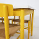 Borge Mogensen for FDB Mobler dining set, Denmark 1960