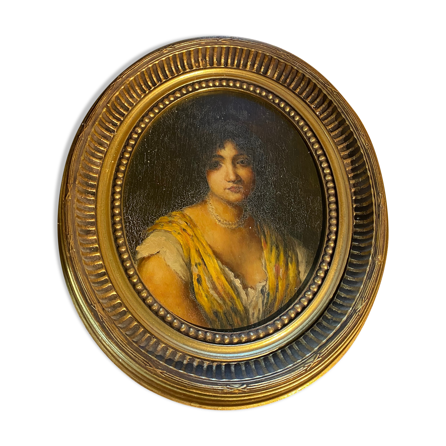 Portrait de femme