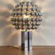 Kinetic lamp. 1970. Space age.