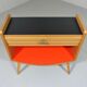 Night table by Kulturkreis Deutsche Möbel, Germany 1950's