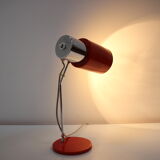 Mid-century table lamp designed by Josef Hurka for Napako, 1970's.