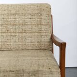 Ole Wanscher Mid-Century Sofa "Senator" for CADO