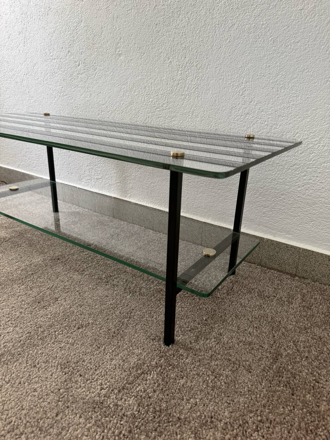 60s design coffee table