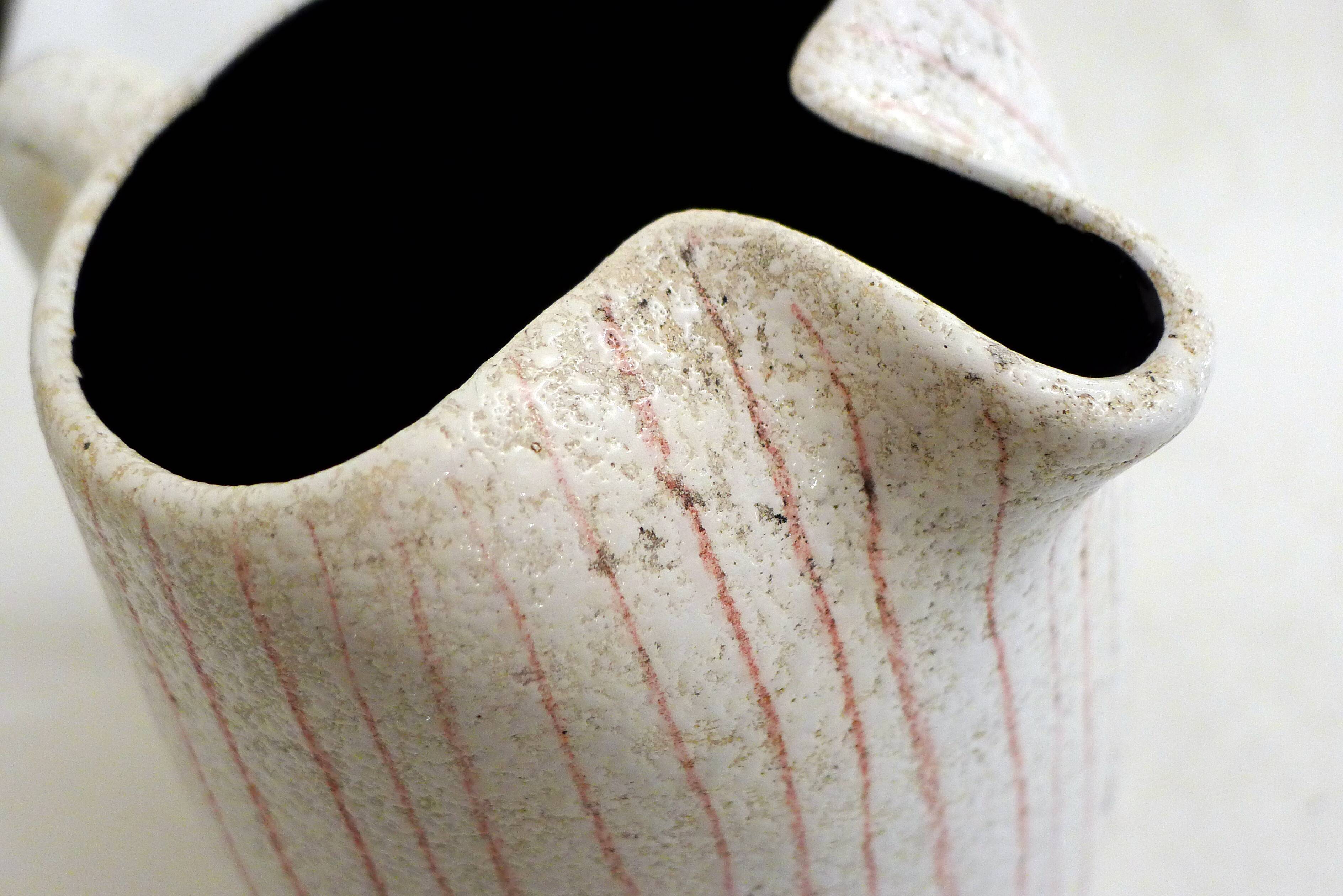 Sangria pitcher 1950s