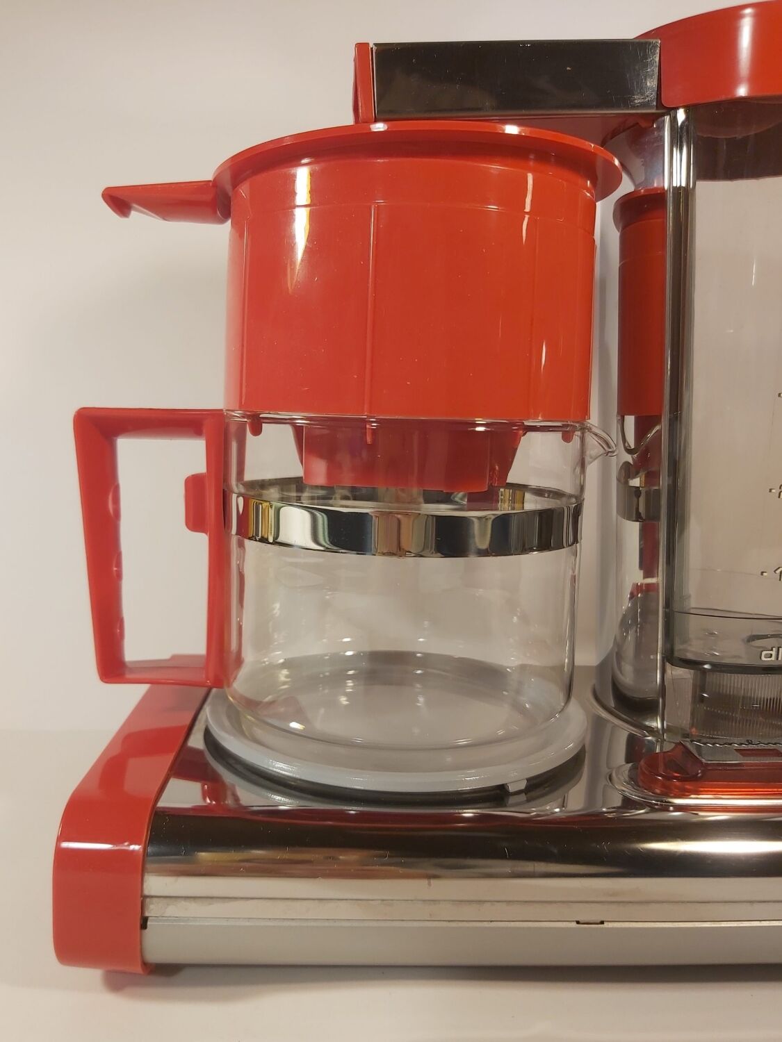 Cafetière Moulinex modèle Futura des années 70