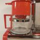 Cafetière Moulinex modèle Futura des années 70