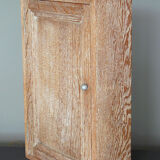 Cerused oak cabinet to hang or fix