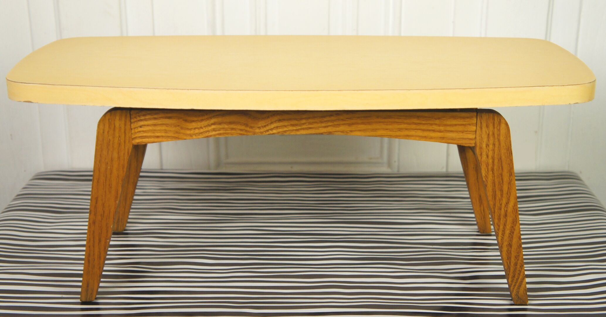 Booster table reconstruction compass feet