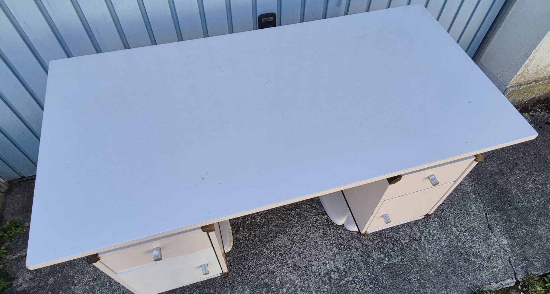 Gautier desk and stool 1970