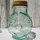 Fish-shaped jar