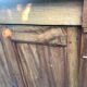Nineteenth walnut directoire buffet