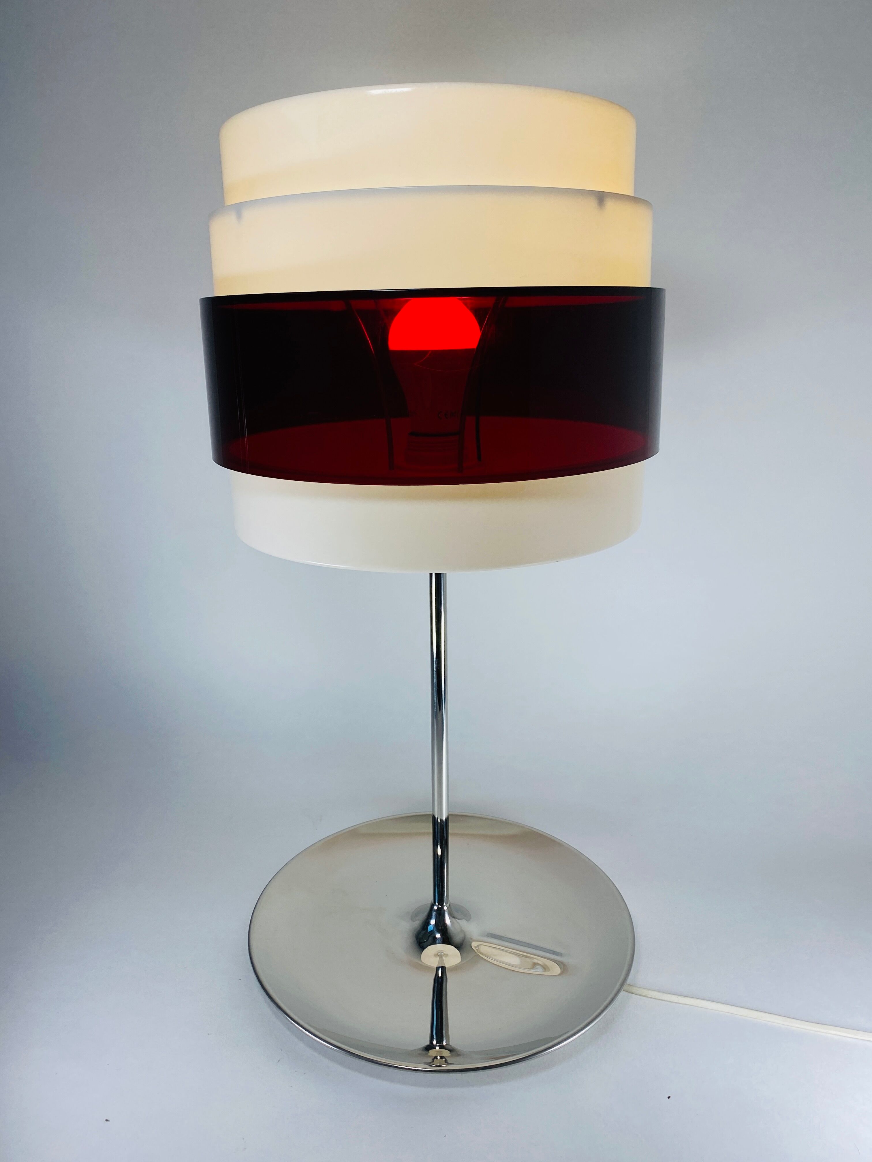 Swedish lamp Magnus Eleback & Carl Ojerstam Ikea 1970