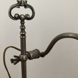 Art Deco articulated lamp