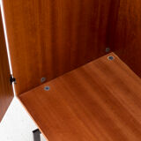 Wardrobe ‘KU 16’ by Cees Braakman for Pastoe, Dutch design, 1958