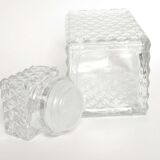 Whisky decanter big cork