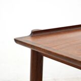 Chariot de bar modulable en palissandre par Poul Hundevad pour Vamdrup