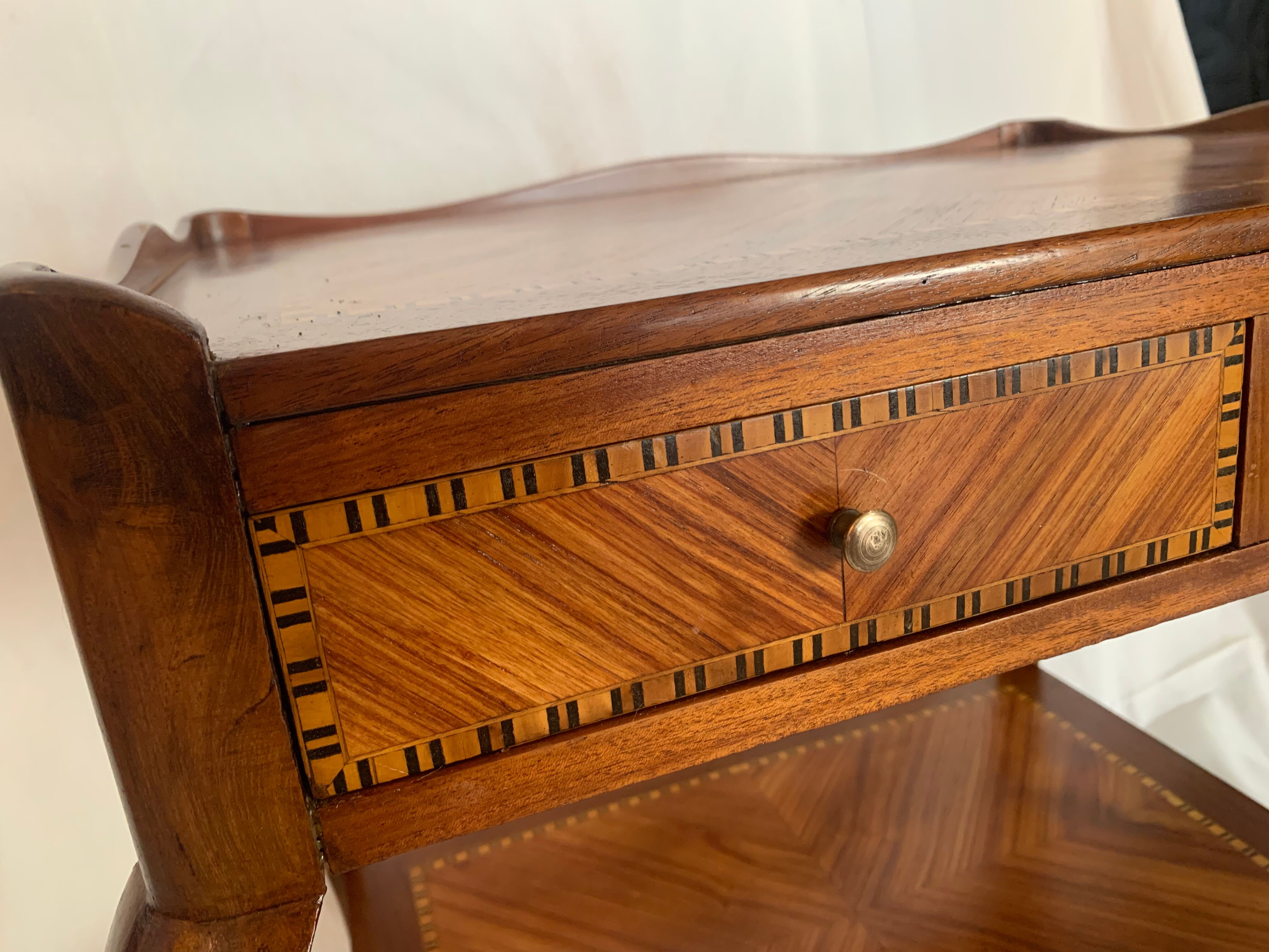 Table basse de style