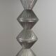 Vintage metal lamp