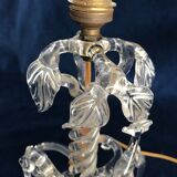 Lamp foot signed A.Vialas year 1950