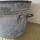 Zinc basin 80 L