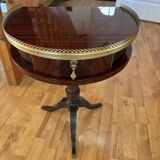 Empire style guéridon