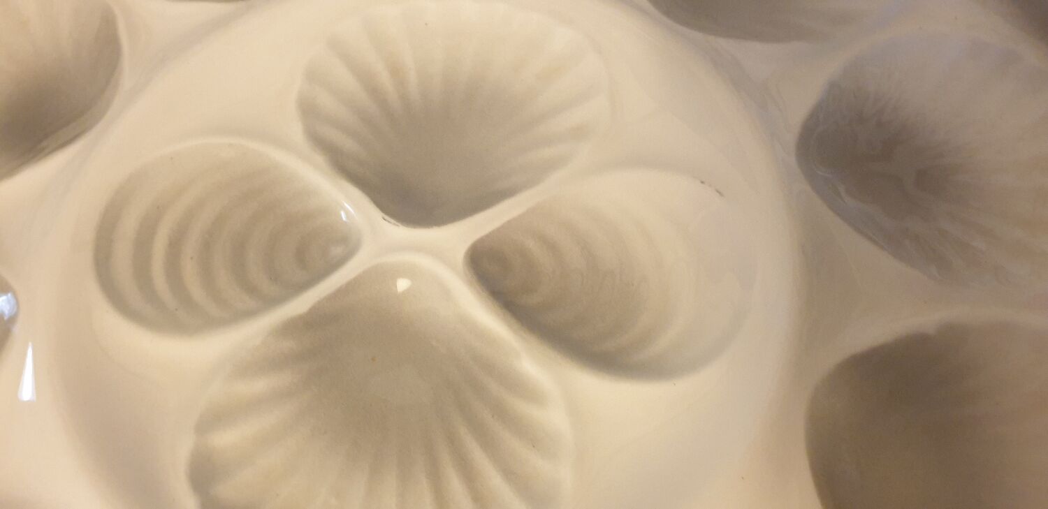 Oyster dish