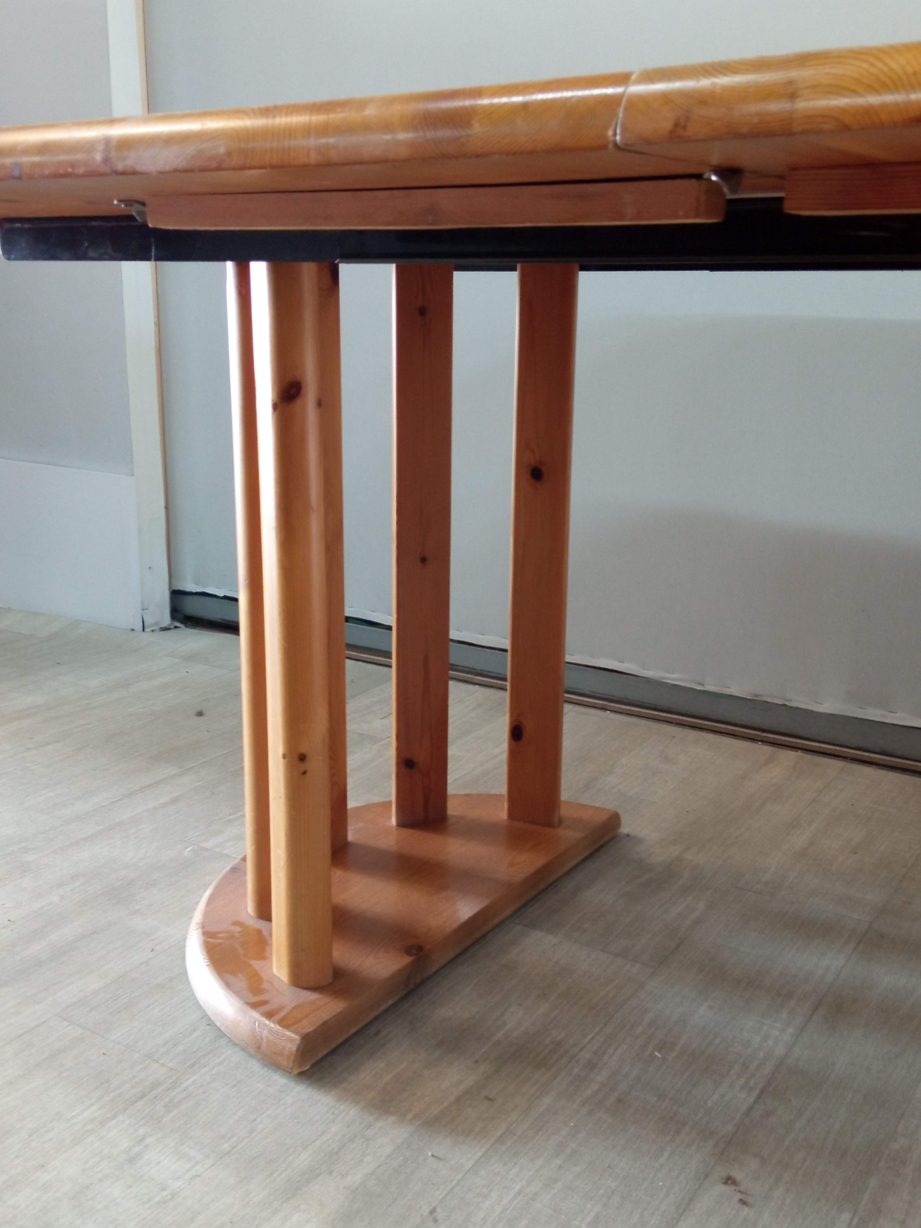 Extendable table Rainer Daumiller